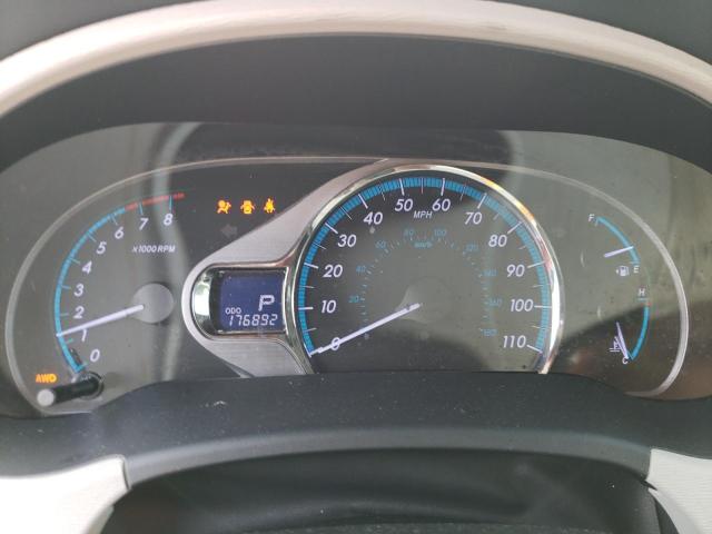 صورة رقم 9 من المزاد - 2012 TOYOTA SIENNA XLE مع VIN 5TDDK3DC7CS033807