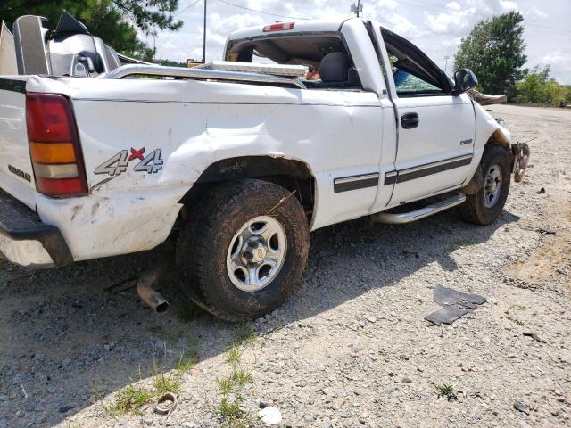 Photo 3 from auction – 1999 CHEVROLET SILVERADO with VIN 1GCEK14V3XZ205409