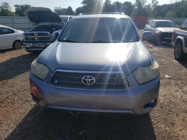 Photo 5 from auction – 2008 TOYOTA HIGHLANDER with VIN JTEEW44A882012438