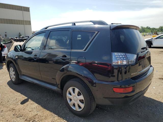 Photo 2 from auction – 2012 MITSUBISHI OUTLANDER with VIN JA4AS2AW7CU004650