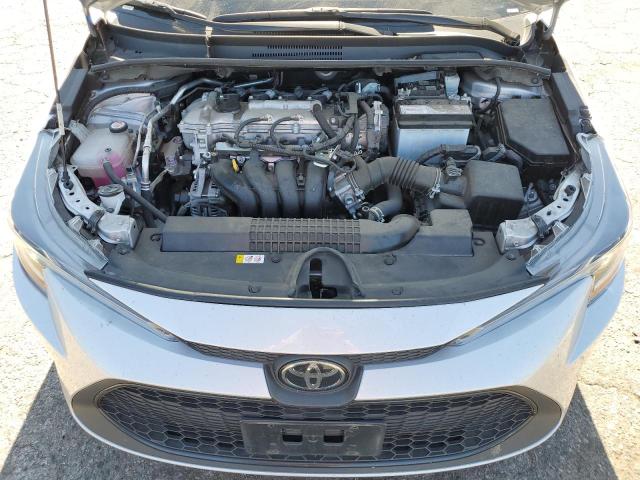 Photo 11 from auction – 2021 TOYOTA COROLLA LE with VIN 5YFEPMAE2MP250385