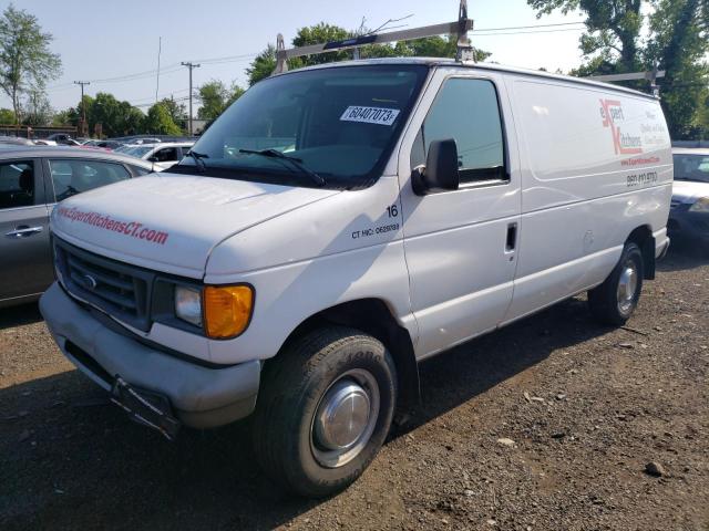 FORD ECONOLINE 2006 with VIN 1FTNE24W96DA90302 - Photo from auction