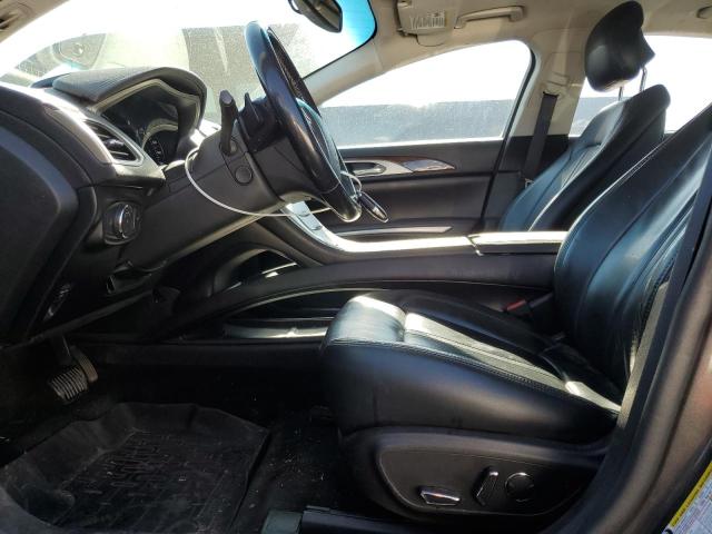 Photo 7 from auction – 2016 LINCOLN MKZ with VIN 3LN6L2J90GR611484
