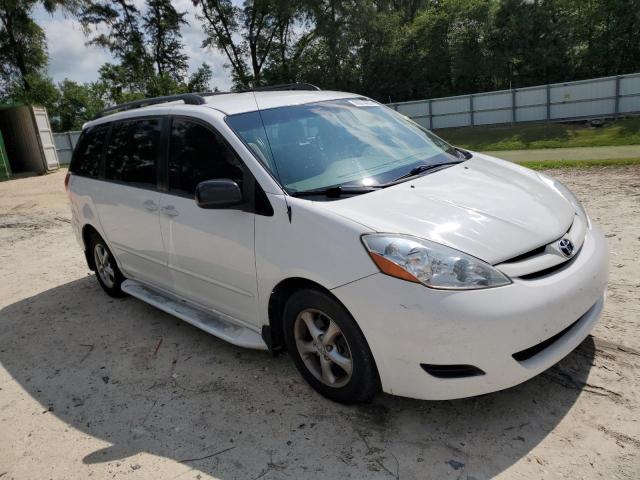Photo 4 from auction – 2008 TOYOTA SIENNA CE with VIN 5TDZK23C48S103708