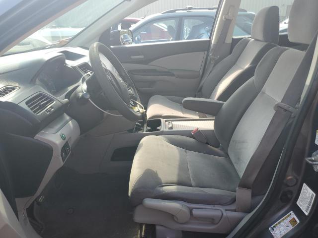 Photo 7 from auction – 2012 HONDA CR-V LX with VIN 2HKRM4H32CH600687