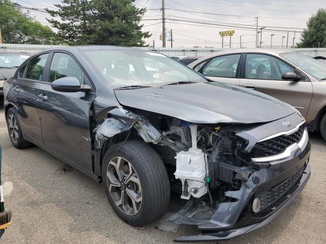 Photo 4 from auction – 2020 KIA FORTE FE with VIN 3KPF24AD9LE198070