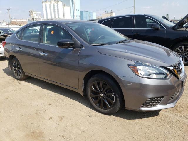 Photo 4 from auction – 2018 NISSAN SENTRA S with VIN 3N1AB7AP1JY265068