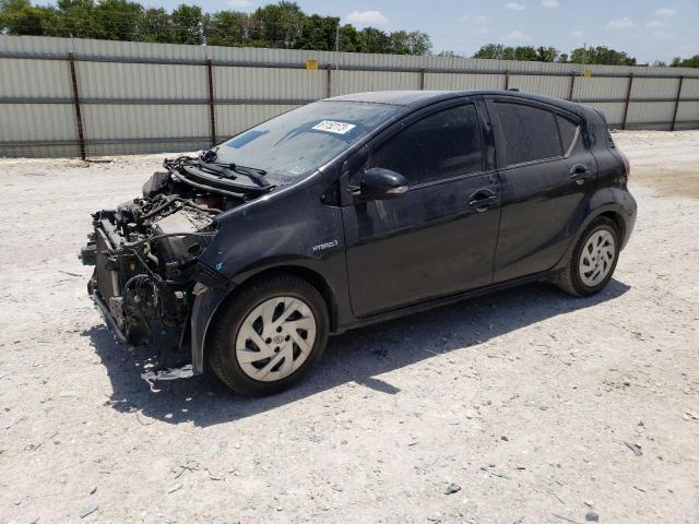 TOYOTA PRIUS C 2016 with VIN JTDKDTB32G1129741 - Photo from auction
