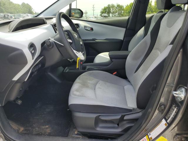 Photo 7 from auction – 2017 TOYOTA PRIUS with VIN JTDKBRFU6H3035248