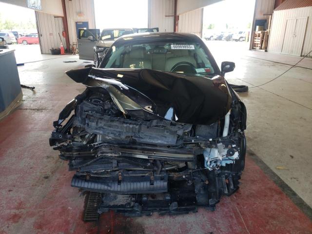 Photo 5 from auction – 2017 SUBARU LEGACY 2.5 with VIN 4S3BNAF62H3007022