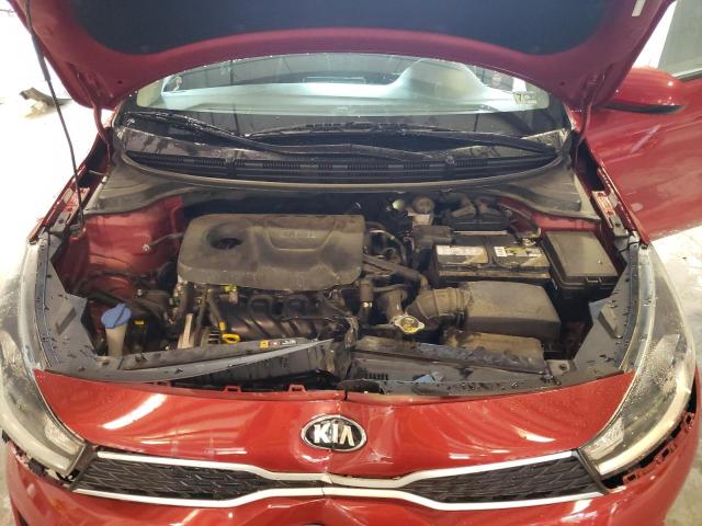 Photo 11 from auction – 2019 KIA RIO S with VIN 3KPA24AB2KE211197