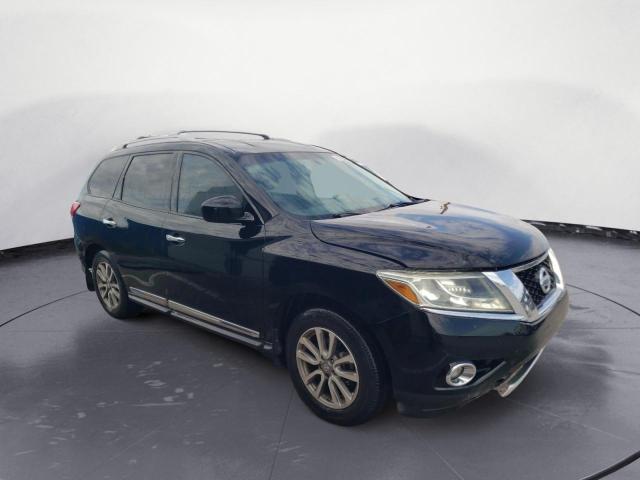 Photo 4 from auction – 2014 NISSAN PATHFINDER with VIN 5N1AR2MM9EC606711