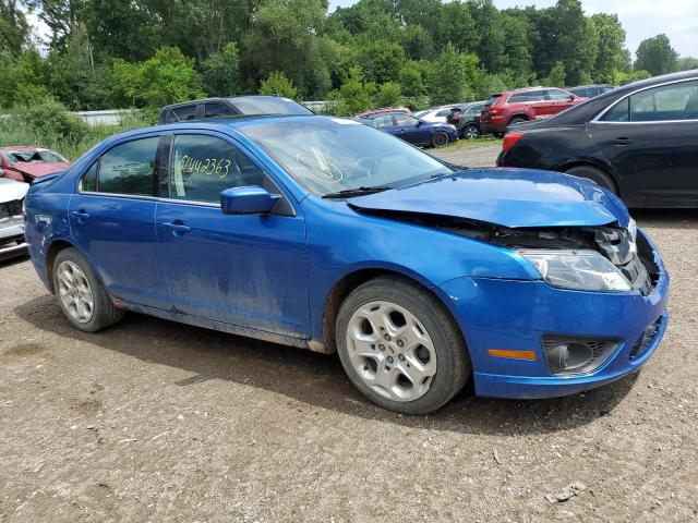 Photo 4 from auction – 2011 FORD FUSION SE with VIN 3FAHP0HG7BR341887
