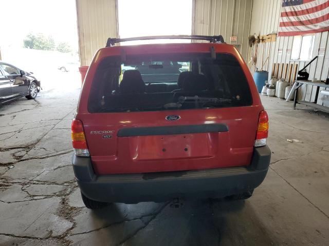 Photo 6 from auction – 2003 FORD ESCAPE XLT with VIN 1FMYU93133KC65449
