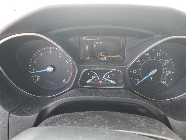 Photo 9 from auction – 2018 FORD FOCUS SEL with VIN 1FADP3H25JL225850