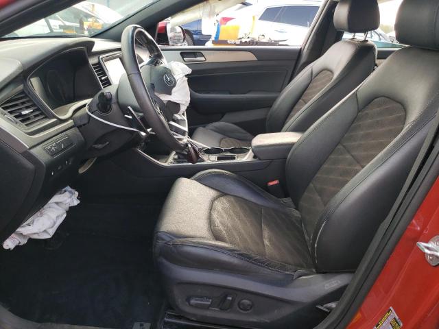 Photo 7 from auction – 2019 HYUNDAI SONATA LIM with VIN 5NPE34AF5KH773401