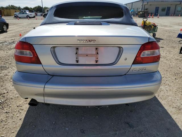 Photo 6 from auction – 2004 VOLVO C70 LPT with VIN YV1NC63D34J048634