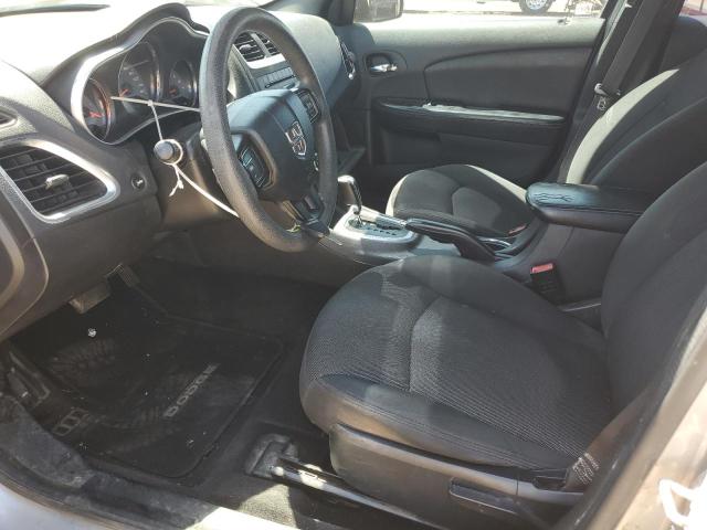 Photo 7 from auction – 2014 DODGE AVENGER SE with VIN 1C3CDZAB5EN201140