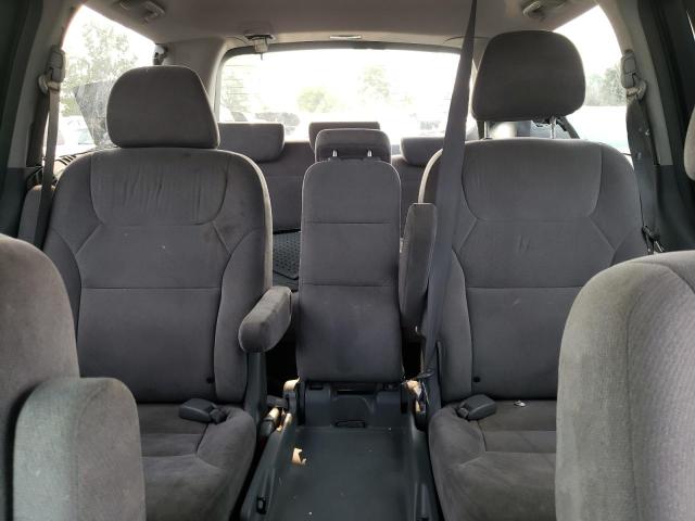 Photo 10 from auction – 2006 HONDA ODYSSEY EX with VIN 5FNRL38436B082307