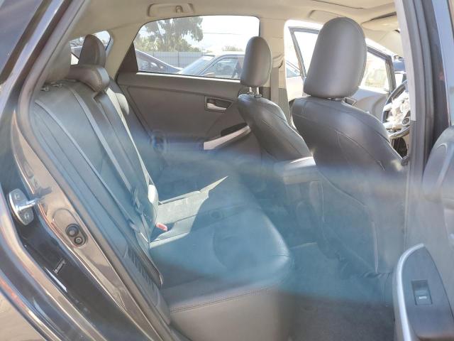 Photo 10 from auction – 2010 TOYOTA PRIUS with VIN JTDKN3DU2A1103635
