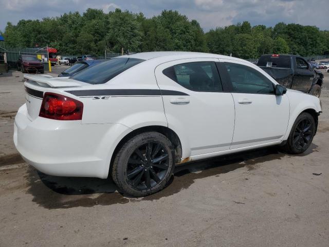 Photo 3 from auction – 2014 DODGE AVENGER SE with VIN 1C3CDZAB9EN224193
