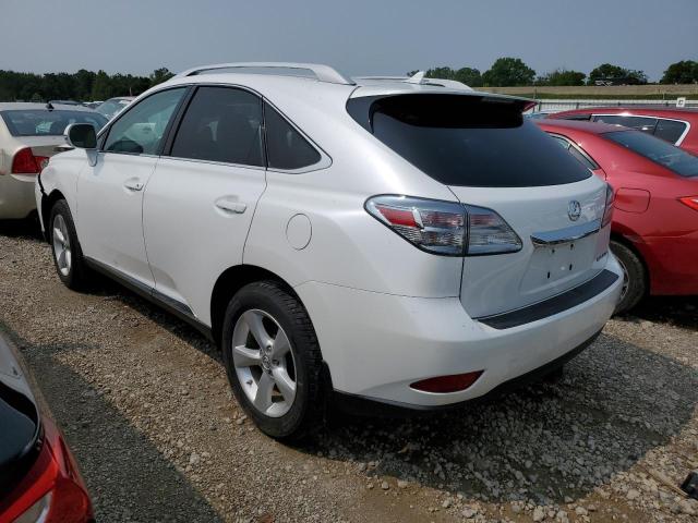 Photo 2 from auction – 2011 LEXUS RX 350 with VIN 2T2BK1BA0BC119556