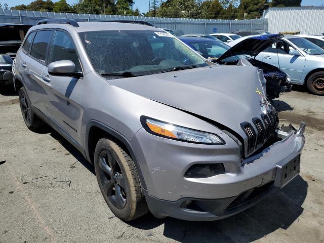 Photo 4 from auction – 2018 JEEP CHEROKEE L with VIN 1C4PJMCB2JD543456