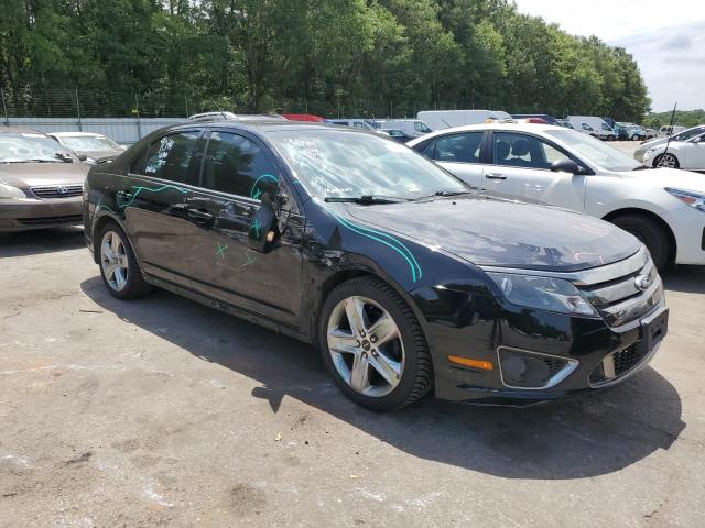 Photo 4 from auction – 2012 FORD FUSION SPO with VIN 3FAHP0KC8CR154780