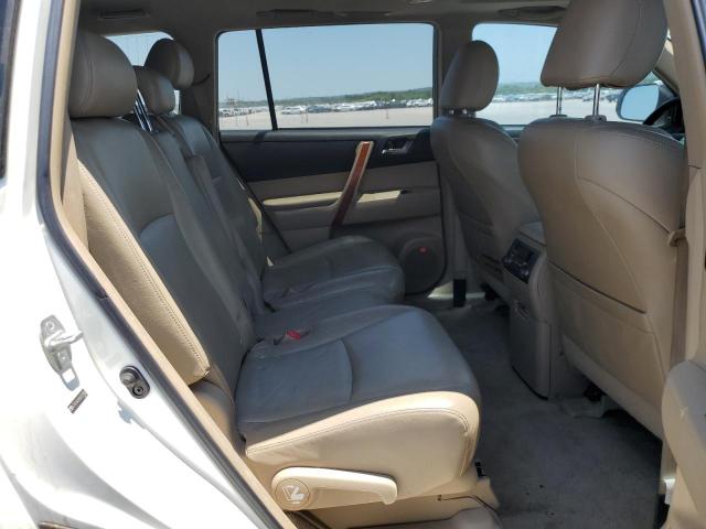 Photo 11 from auction – 2008 TOYOTA HIGHLANDER with VIN JTEDS42A082019863