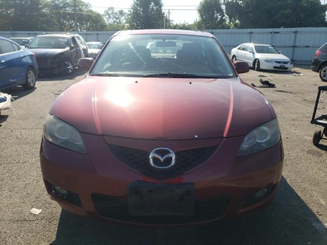 Photo 5 from auction – 2009 MAZDA 3 I with VIN JM1BK32F991253766