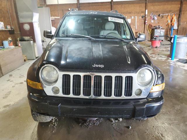 Photo 5 from auction – 2006 JEEP LIBERTY LI with VIN 1J4GL58K16W198127