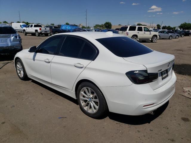 Photo 2 from auction – 2017 BMW 320 XI with VIN WBA8E5G58HNU22483