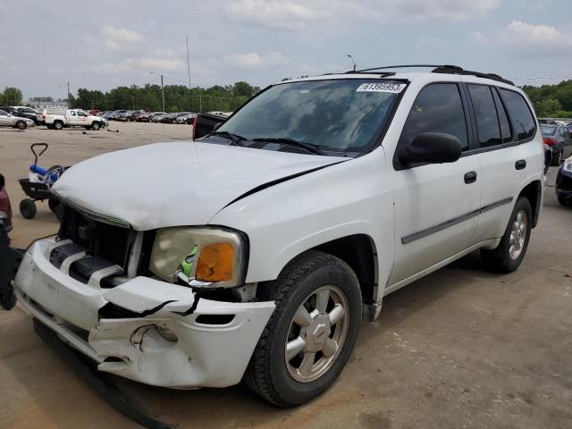 GMC 2500HD 2007 with VIN 1GKDT13S572141760 - Photo from auction