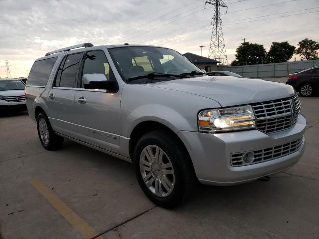 Photo 4 from auction – 2013 LINCOLN NAVIGATOR with VIN 5LMJJ3J53DEL08343