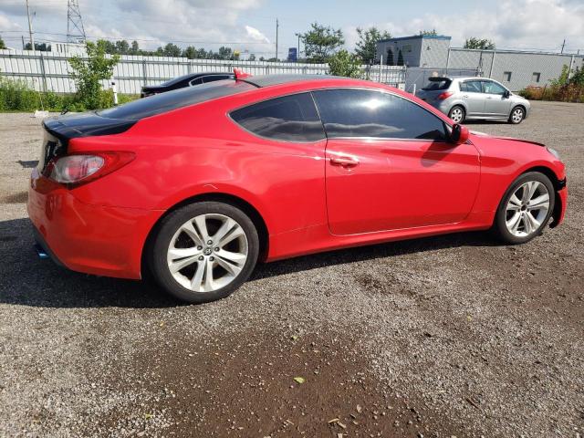 Photo 3 from auction – 2010 HYUNDAI GENESIS CO with VIN KMHHT6KD5AU005696