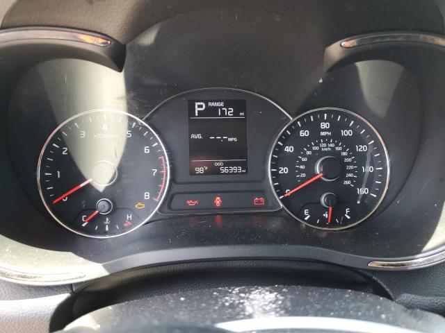 Photo 9 from auction – 2018 KIA FORTE LX with VIN 3KPFK4A79JE229387
