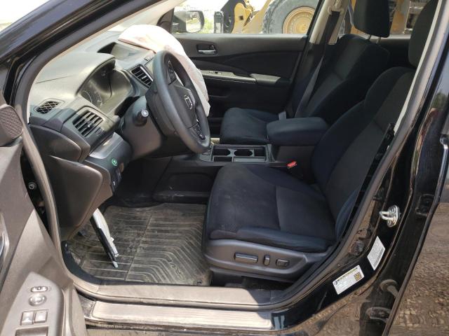 Photo 7 from auction – 2015 HONDA CR-V EX with VIN 2HKRM4H54FH693296