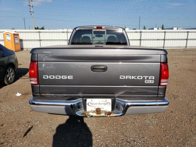 Photo 6 from auction – 2003 DODGE DAKOTA SLT with VIN 1D7HL42X33S374077