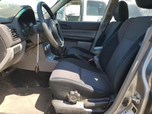 Photo 7 from auction – 2007 SUBARU FORESTER 2 with VIN JF1SG63647G740892