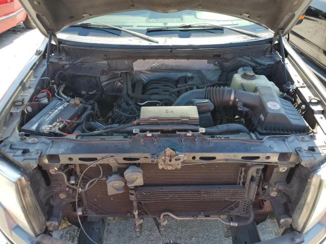Photo 11 from auction – 2012 FORD F150 SUPER with VIN 1FTFW1EF8CFA47984