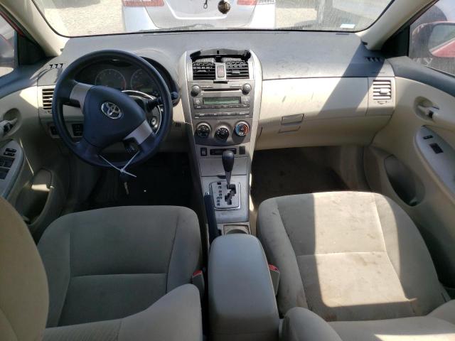 Photo 8 from auction – 2011 TOYOTA COROLLA BA with VIN 2T1BU4EE8BC536194