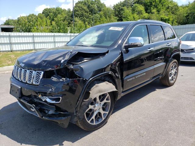 Photo 1 from auction – 2019 JEEP GRAND CHER with VIN 1C4RJFCG7KC620491