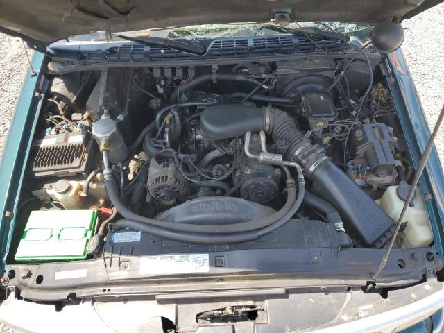 Photo 11 from auction – 1997 CHEVROLET BLAZER with VIN 1GNDT13W9V2102107