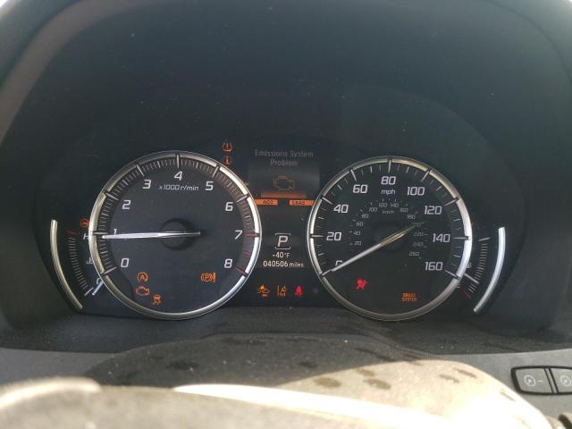 Photo 9 from auction – 2020 ACURA MDX TECHNO with VIN 5J8YD4H52LL007647