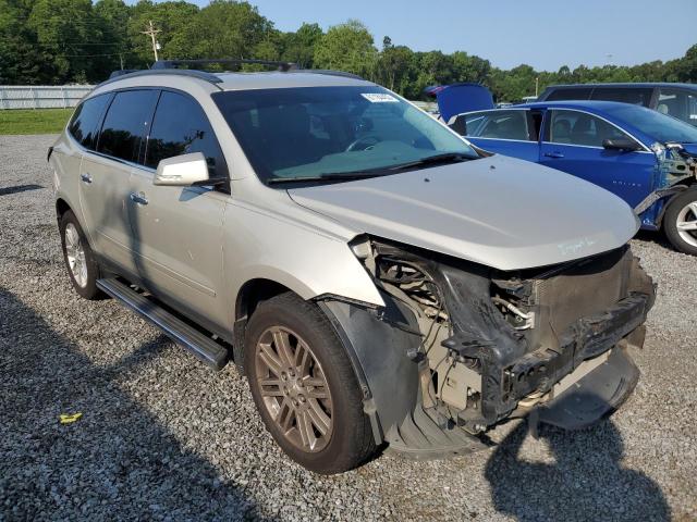 Photo 4 from auction – 2014 CHEVROLET TRAVERSE L with VIN 1GNKVGKD4EJ257996