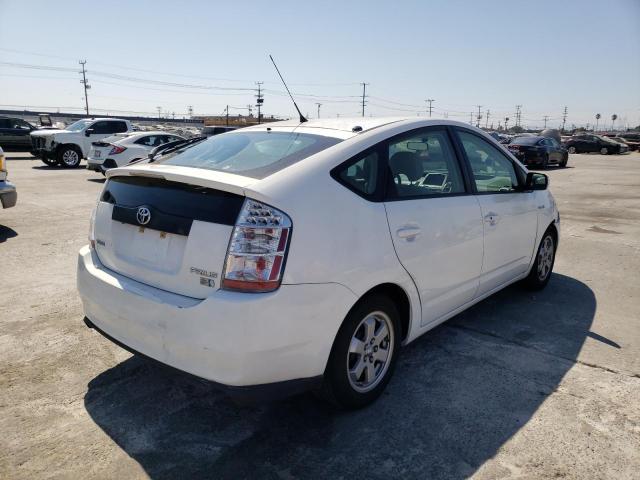 Photo 3 from auction – 2008 TOYOTA PRIUS with VIN JTDKB20U383311708
