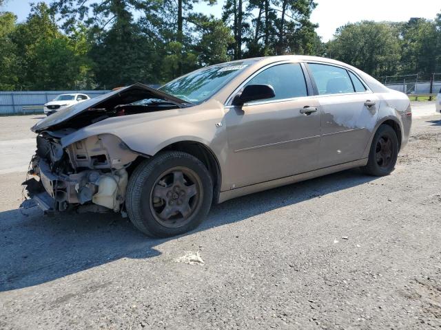 CHEVROLET MALIBU LS 2008 with VIN 1G1ZG57B58F166989 - Photo from auction