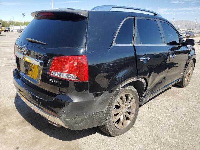 Photo 3 from auction – 2011 KIA SORENTO SX with VIN 5XYKWDA23BG111119