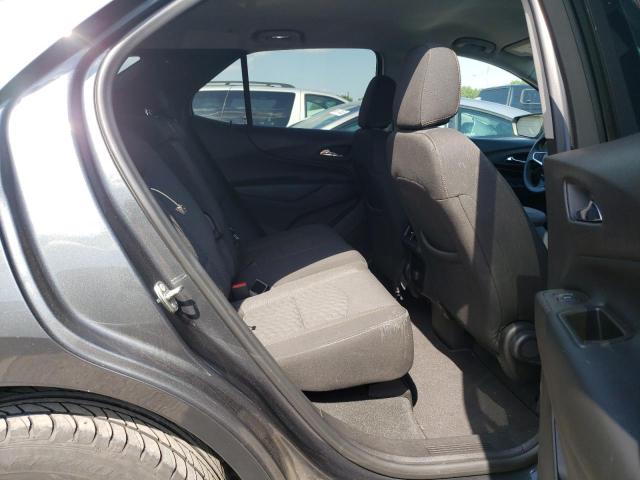 Photo 11 from auction – 2018 CHEVROLET EQUINOX LT with VIN 3GNAXJEV4JS627649