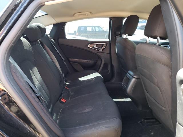 Photo 10 from auction – 2015 CHRYSLER 200 LIMITE with VIN 1C3CCCAB7FN708509